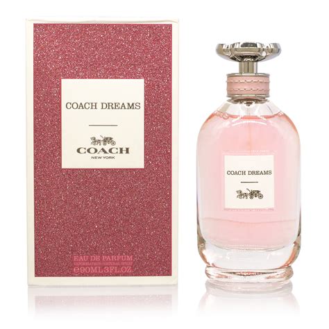 Coach Dreams Coach perfume .